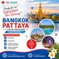 Bangkok Pattaya Tour Package From Mumbai - DHT Holidays