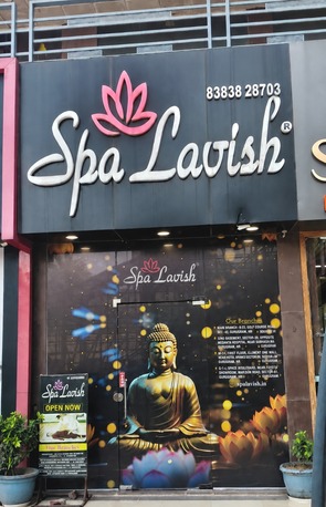 Mumbai, Health, Spa Lavish