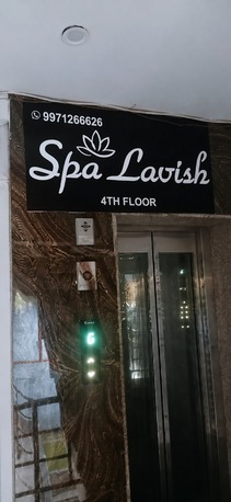 Mumbai, Health, Spa Lavish