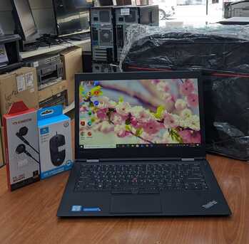 Manama, Tablet Computers, BHD 88,  LENOVO X1 CARBON Core I7 Thin & Slim Laptop 14" Display 8GB RAM 256GB SSD M.2 35x Fast