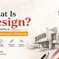 What Is Design? Learn Creativity At UID, Karnavati University