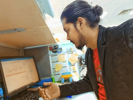 Dammam, Job Seekers, Container Dispatcher