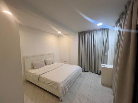 Al Seef, Apartments, Flats, Houses & Villas, BHD 280/month,  Furnished,  1 BR,  Apartment For Monthly Rent In Seef | Housekeeping Included | Prime Location