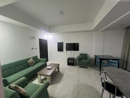 Al Seef, Apartments, Flats, Houses & Villas, BHD 280/month,  Furnished,  1 BR,  Apartment For Monthly Rent In Seef | Housekeeping Included | Prime Location