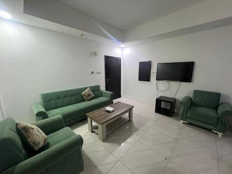Al Seef, Apartments, Flats, Houses & Villas, BHD 280/month,  Furnished,  1 BR,  Apartment For Monthly Rent In Seef | Housekeeping Included | Prime Location