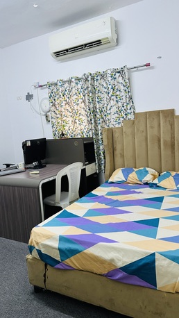 Al Malaz, Rooms for Rent, SAR 1250/month,  Furnished,  സിംഗിൾ റൂം വാടകയ്ക്ക് I സിംഗിൾ ബാച്ചി