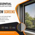 Keep Insects Out With Custom Window Screens Adelaide