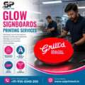 Trusted Glow Shine Board Manufacturer In Noida With Quality Designs