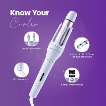 Ahmedabad, Health & Beauty Items, INR 2194,  Best Hair Curl Machines For Smooth Bouncy Curls