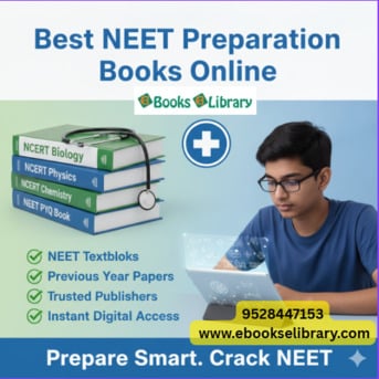 Meerut, Education, Best NEET Preparation Books Online- NEET PYQs & Study Material