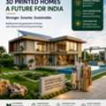 Affordable 3D Printed Houses In India &ndash; Fast, Modern & Cost-Effective Homes