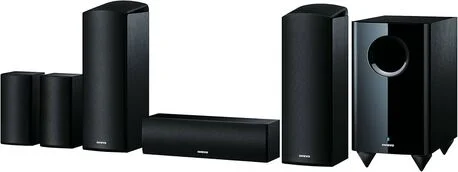 Dammam, Home Audio, SAR 2500,  Onkyo HT-S5915 5.1.2 Channel Home Cinema System