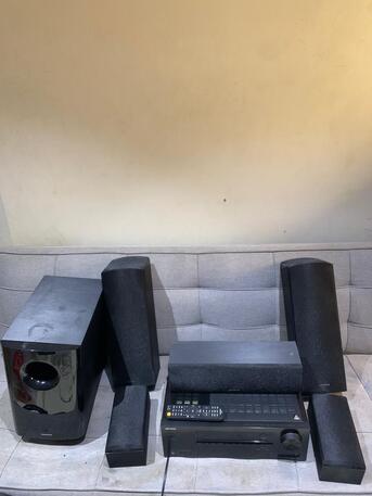 Dammam, Home Audio, SAR 2500,  Onkyo HT-S5915 5.1.2 Channel Home Cinema System