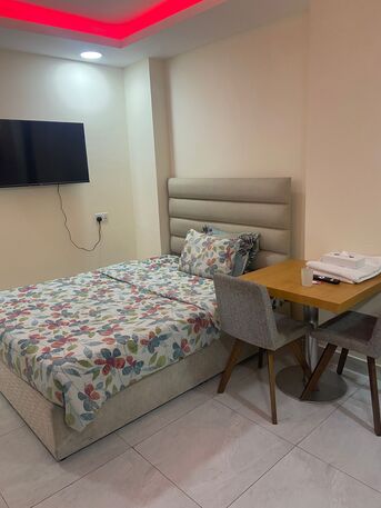 Al Seef, Apartments, Flats, Houses & Villas, BHD 190/month,  Furnished,  Studio,  Apartment For Monthly Rent In Seef | Housekeeping Included | Prime Location