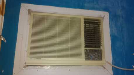 Riyadh, Air Conditioners, SAR 650,  Carrier Window AC Chilled In A Perfect Condition 650 SAR