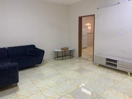 Abqaiq, Apartments, Flats, Houses & Villas, SAR 2500/month,  2 BR,  Family Apartment &ndash; Spacious Fully Furnished 2 Bedroom Hall Kitchen For Rent &ndash; SAR 2,500/Mo