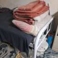 SAR 80,  Good Quality Steel Single Bed For Sale Only 80 Saudi Riyal