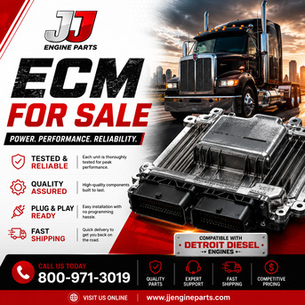 New York, Automotive, Quality ECM Solutions For Reliable Engine Performance