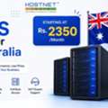 Cheap VPS Server Australia Starting At Rs. 2350/Month