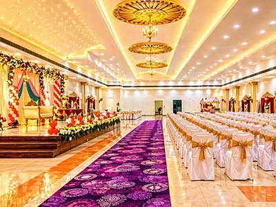 Chennai, Event Planning, Best Marriage Hall In Poonamallee, Chennai - EVP Rajeswari Marriage Palace