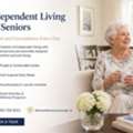 Independent Living For Seniors With Comfort And Convenience