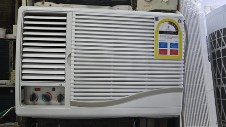 Al Rawdah, Air Conditioners, SAR 350,  Exchange Offer - SAR 350  Free Delivery And Install  Good Conditions Ac Available