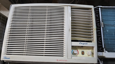 Al Rawdah, Air Conditioners, SAR 350,  Exchange Offer - SAR 350  Free Delivery And Install  Good Conditions Ac Available