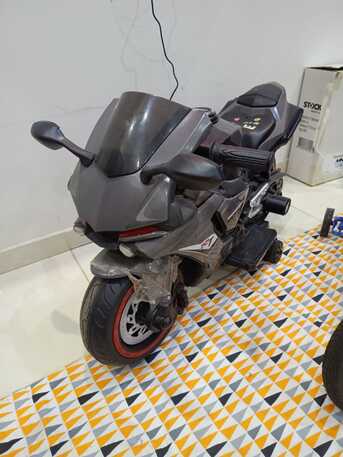 Jeddah, Baby & Kid Stuff, SAR 250,  Charging Bike