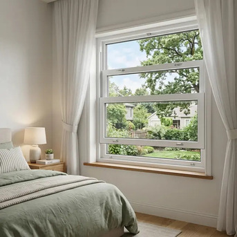 Thane, Construction, Modern UPVC Windows That Add Comfort And Value To Every Space