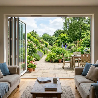 Thane, Construction, Modern UPVC Windows That Add Comfort And Value To Every Space