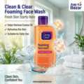 Clean & Clear Foaming Face Wash