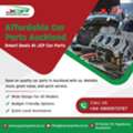 Trusted Automotive Parts Supplier Based In Papakura