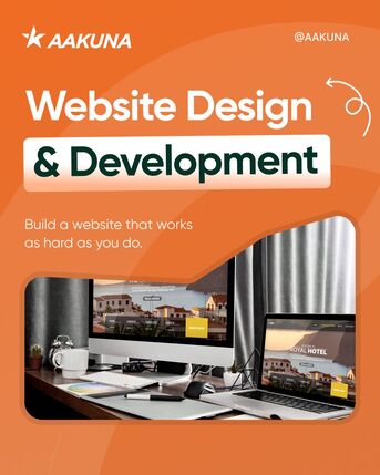 Brisbane, Web Design & Development, Professional Website Development Services Brisbane - AAKUNA
