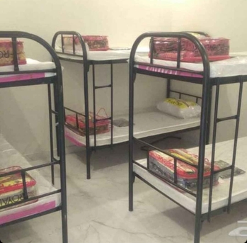 Riyadh, Household Items, SAR 11,  🇬🇧 ENGLISH  STEEL SINGLE BED & STEEL DOUBLE BED  Single Steel Bed &ndash; Strong, Durable & Co