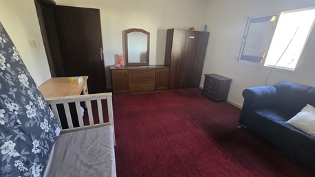 Yanbu, Rooms for Rent, SAR 850/month,  Furnished,  Private Bedroom Rental In A Shared Flat