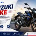 Advanced 250cc Suzuki Bikes In Indore Showroom
