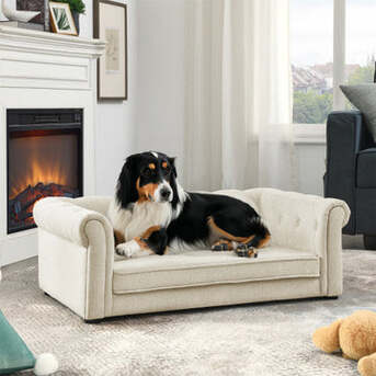 New York, Pet Supplies, Tired Of Restless Nights? Cozy, Durable Pet Beds That Last