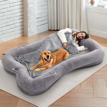 New York, Pet Supplies, Tired Of Restless Nights? Cozy, Durable Pet Beds That Last