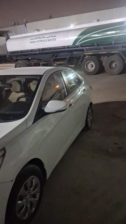 Jubail, Vehicles, Cars & Trucks , SAR 19000,  Hyundai Accent,  2015,  Automatic,  325000 KM,  Accent