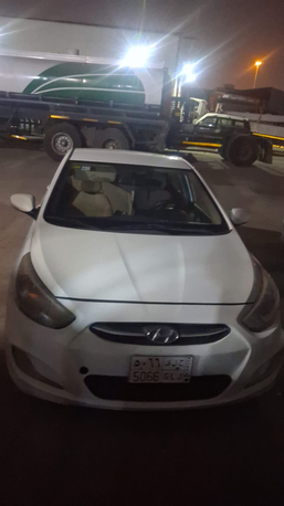 Jubail, Vehicles, Cars & Trucks , SAR 19000,  Hyundai Accent,  2015,  Automatic,  325000 KM,  Accent