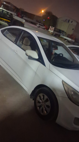Jubail, Vehicles, Cars & Trucks , SAR 19000,  Hyundai Accent,  2015,  Automatic,  325000 KM,  Accent