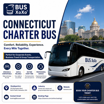 New York, Travel, Book Charter Bus Rental Connecticut For Sports Event In Hartford