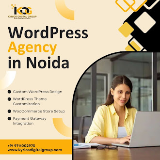 Noida, Marketing, WordPress Website Design Service In Noida