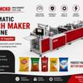 Automatic Pouch Maker Machine Manufacturer &ndash; Ramcko Machinery
