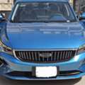 SAR 46000,  Geely Emgrand,  2024,  Automatic,  87 KM,  For Sale