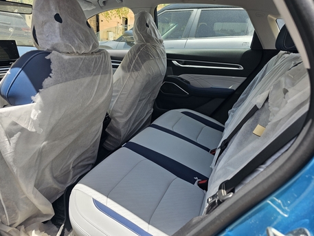 Riyadh, Vehicles, Cars & Trucks , SAR 46000,  Geely Emgrand,  2024,  Automatic,  87 KM,  For Sale