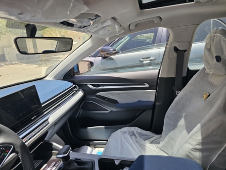 Riyadh, Vehicles, Cars & Trucks , SAR 46000,  Geely Emgrand,  2024,  Automatic,  87 KM,  For Sale