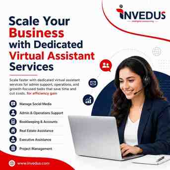 New York, Marketing, Grow Faster With Dedicated Virtual Assistant Services For Businesses