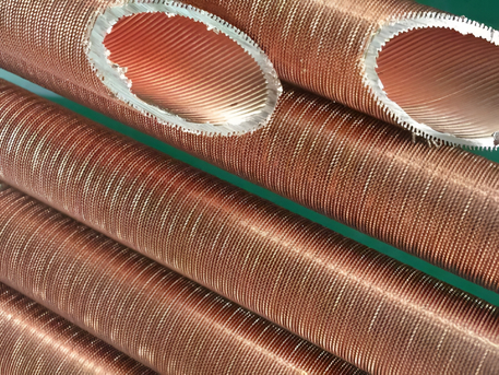 Mumbai, Heavy Equipment, INR 2000,  Finned Copper Tube Suppliers &ndash; High-Efficiency Heat Transfer Solutions