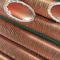 INR 2000,  Finned Copper Tube Suppliers &ndash; High-Efficiency Heat Transfer Solutions